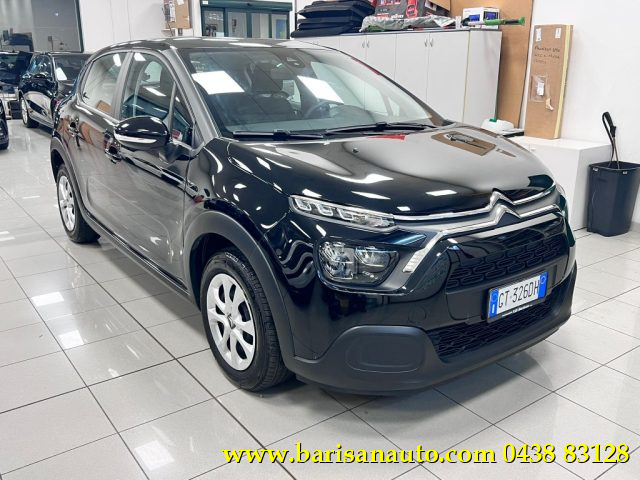 Citroen C3 BlueHDi 100 S&S Business Combi Van N1 4 Posti - foto 2 di 4