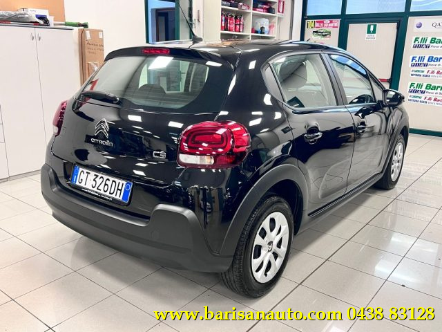 Citroen C3 BlueHDi 100 S&S Business Combi Van N1 4 Posti - foto 3 di 4