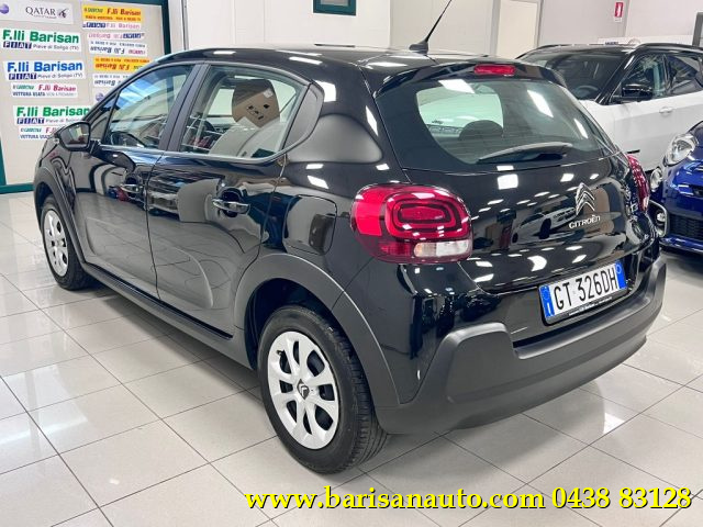 Citroen C3 BlueHDi 100 S&S Business Combi Van N1 4 Posti usato a PIEVE DI SOLIGO
