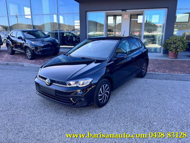 Volkswagen Polo 1.0 Edition Plus km 0 a PIEVE DI SOLIGO