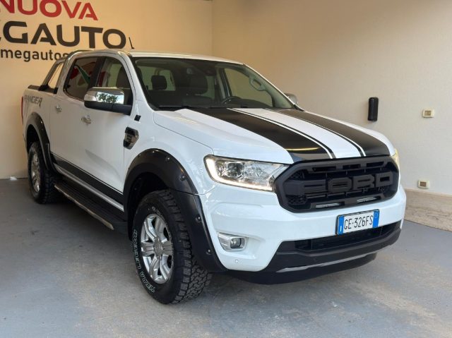Ford Ranger 2.0 TDCi Limited 4x4 Doppelkabine - foto 4 di 4