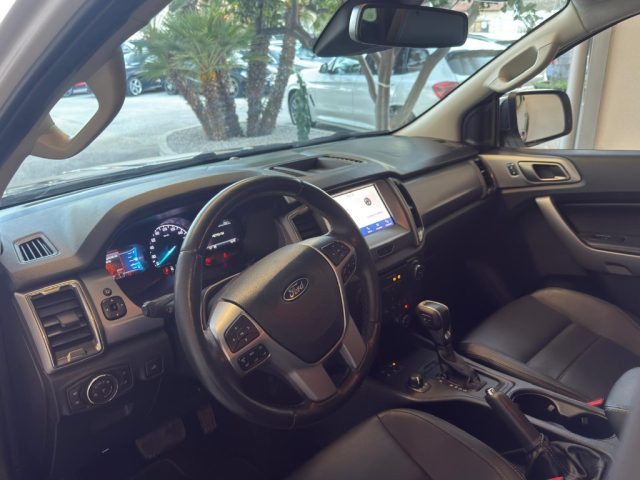 Ford Ranger 2.0 TDCi Limited 4x4 Doppelkabine, del 2021, 162.000 km, in vendita a Alcamo (TP)