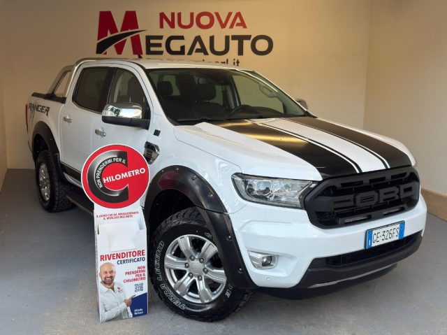Ford Ranger 2.0 TDCi Limited 4x4 Doppelkabine usato a ALCAMO