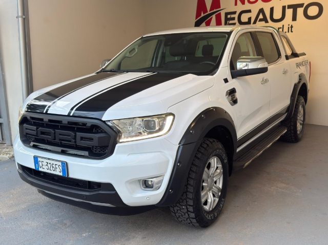 Ford Ranger 2.0 TDCi Limited 4x4 Doppelkabine usato a ALCAMO