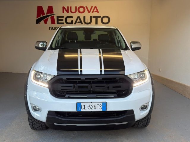 Ford Ranger 2.0 TDCi Limited 4x4 Doppelkabine - foto 2 di 4