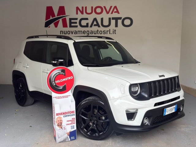 Jeep Renegade 1.6 Mjt 120 CV S usato a ALCAMO