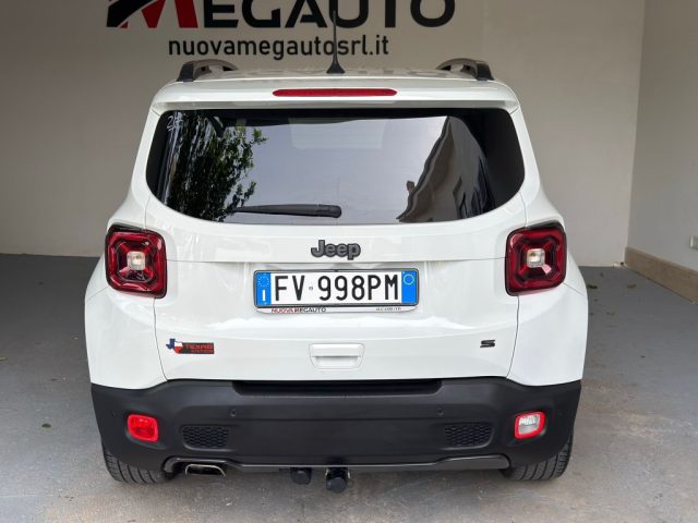 Jeep Renegade 1.6 Mjt 120 CV S usato a ALCAMO