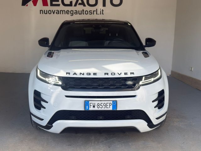 Land Rover Range Rover Evoque Land Rover Range Rover Evoque 2.0 D150 Mild-Hybrid - foto 3 di 24