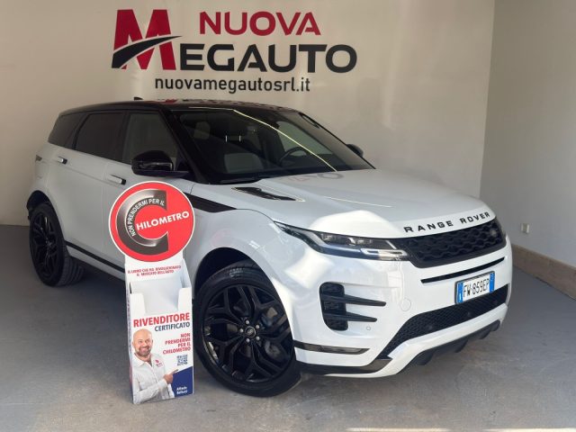 Land Rover Range Rover Evoque Land Rover Range Rover Evoque 2.0 D150 Mild-Hybrid usato a ALCAMO