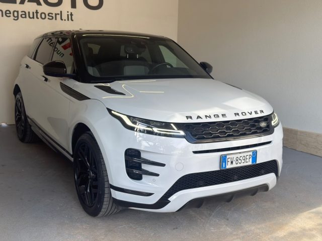 Land Rover Range Rover Evoque Land Rover Range Rover Evoque 2.0 D150 Mild-Hybrid - foto 2 di 24