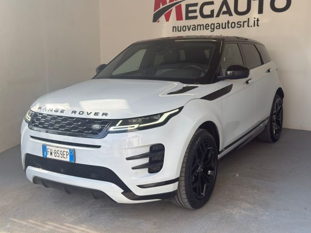 Land Rover Range Rover Evoque Land Rover Range Rover Evoque 2.0 D150 Mild-Hybrid - foto 4 di 24