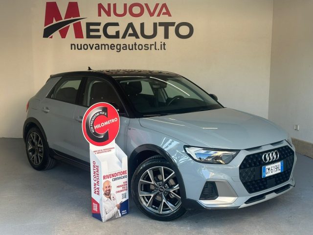 Audi A1 allstreet 1.0 TFSI usato a ALCAMO