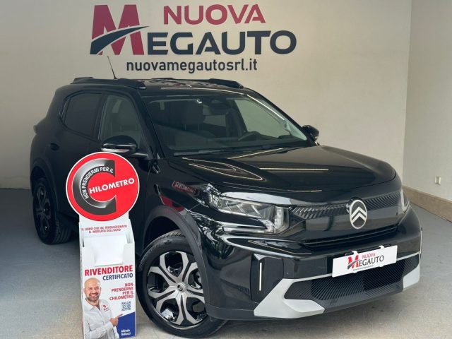 Citroen C3 Aircross PureTech Turbo 100 CV Plus usato a ALCAMO