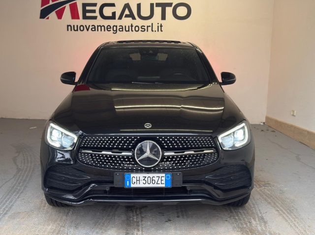 Mercedes-Benz GLC 220 d 4Matic Coupé Premium NIGHT EDITION - foto 3 di 4