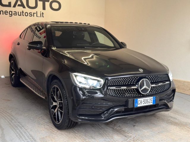 Mercedes-Benz GLC 220 d 4Matic Coupé Premium NIGHT EDITION - foto 2 di 4