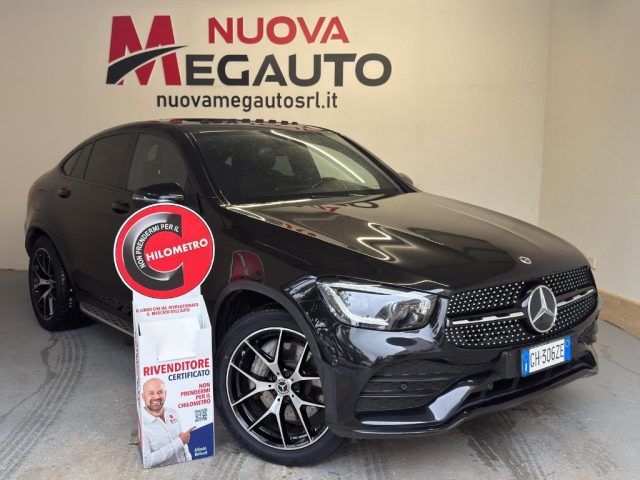 Mercedes-Benz GLC 220 d 4Matic Coup� Premium NIGHT EDITION usato a ALCAMO