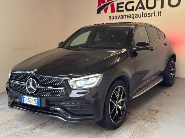 Mercedes-Benz GLC 220 d 4Matic Coupé Premium NIGHT EDITION - foto 4 di 4