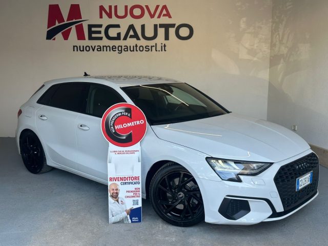 Audi A3 Audi A3 2.0 TDI Sportback usato a ALCAMO