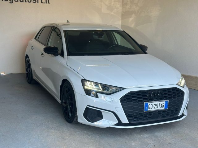 Audi A3 Audi A3 2.0 TDI Sportback - foto 2 di 21