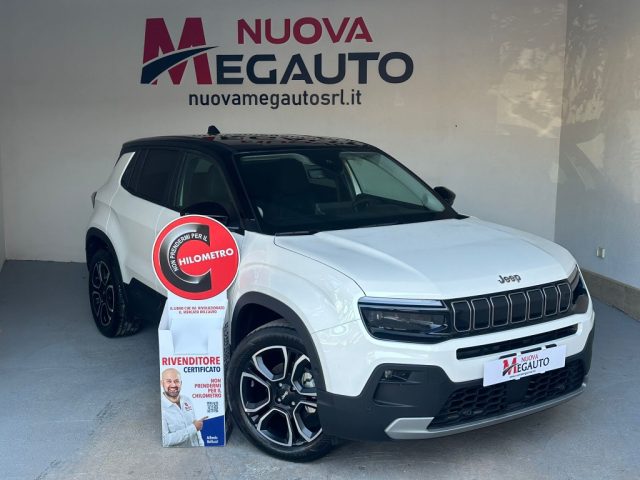 Jeep Avenger Jeep Avenger 1.2 SUMMIT km 0 a ALCAMO