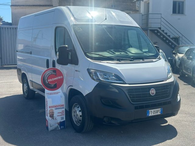 Fiat Ducato Fiat Ducato Tetto Alto 120 Multijet 33 MH2 usato a ALCAMO