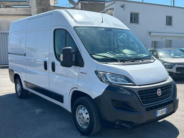 Fiat Ducato Fiat Ducato Tetto Alto 120 Multijet 33 MH2 - foto 2 di 15