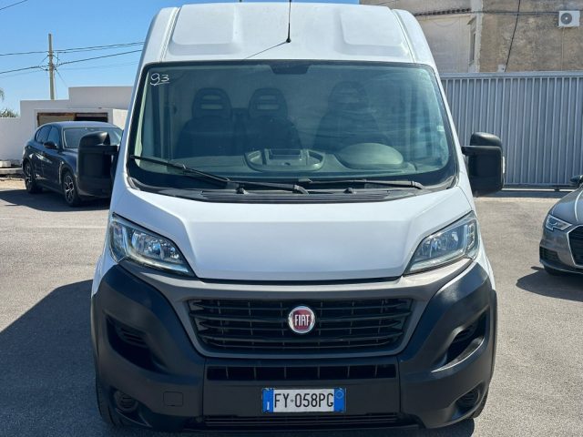 Fiat Ducato Fiat Ducato Tetto Alto 120 Multijet 33 MH2 - foto 3 di 15
