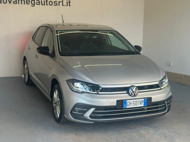 Volkswagen Polo Volkswagen Polo VI 1.0 TSI Style - foto 2 di 21