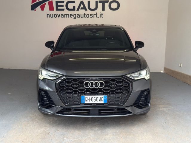 Audi Q3 SPB 35 TDI S tronic S line edition - foto 2 di 4