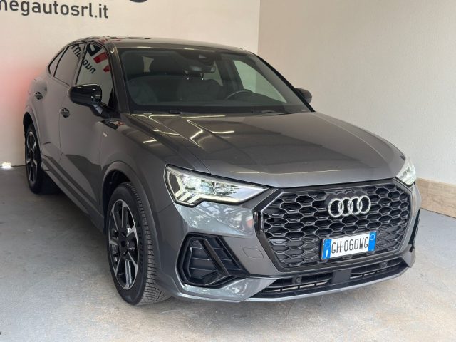 Audi Q3 SPB 35 TDI S tronic S line edition - foto 3 di 4