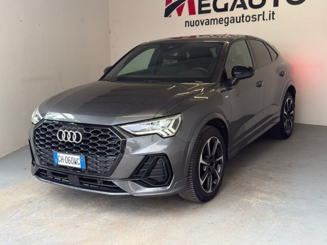 Audi Q3 SPB 35 TDI S tronic S line edition - foto 4 di 4