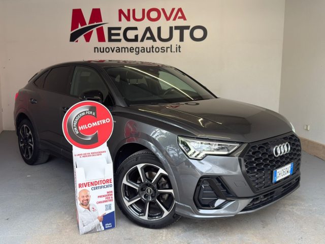 Audi Q3 SPB 35 TDI S tronic S line edition usato a ALCAMO