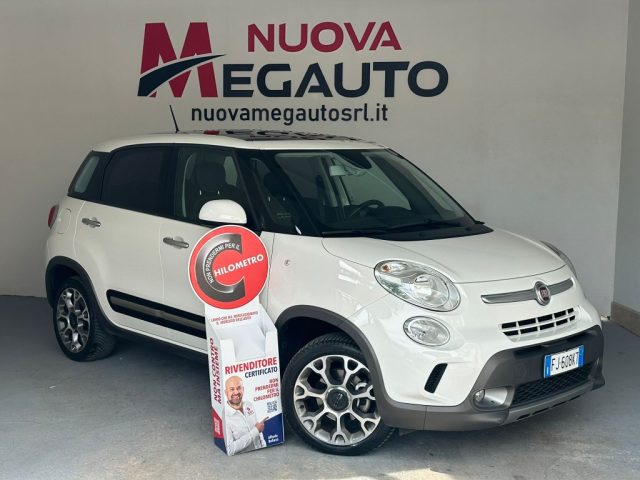 Fiat 500L Fiat 500L 1.3 Multijet Trekking usato a ALCAMO