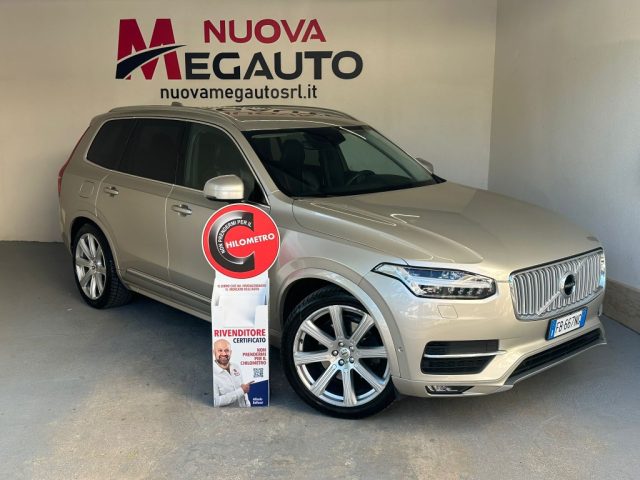 Volvo XC90 Volvo XC90 D5 DPF AWD Inscription usato a ALCAMO