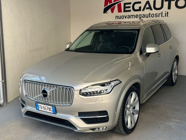 Volvo XC90 Volvo XC90 D5 DPF AWD Inscription - foto 4 di 4