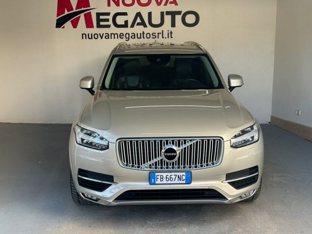 Volvo XC90 Volvo XC90 D5 DPF AWD Inscription - foto 3 di 4