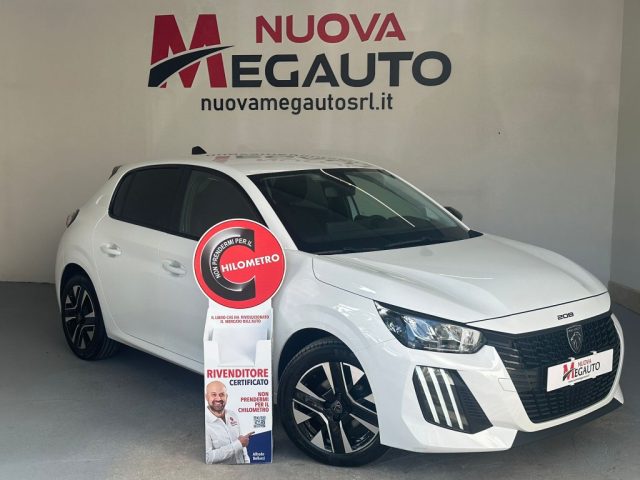 Peugeot 208 PureTech 75 Stop&Start 5 porte Active usato a ALCAMO