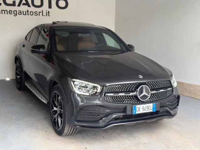Mercedes-Benz GLC 220 d 4Matic Coupé Premium - foto 2 di 4