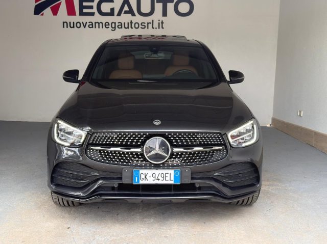 Mercedes-Benz GLC 220 d 4Matic Coupé Premium - foto 3 di 4