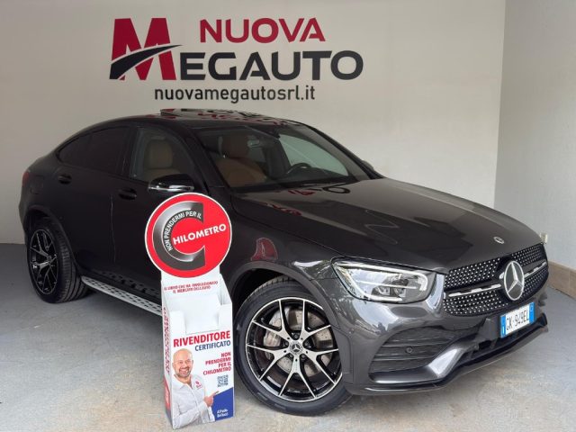 Mercedes-Benz GLC 220 d 4Matic Coup� Premium usato a ALCAMO
