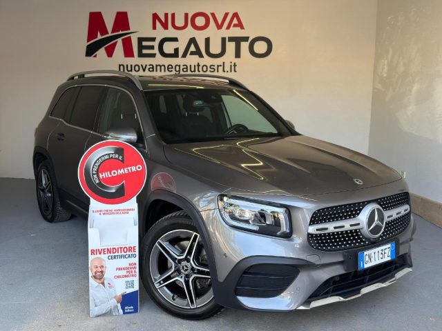 Mercedes-Benz GLB 200 d Automatic Premium usato a ALCAMO