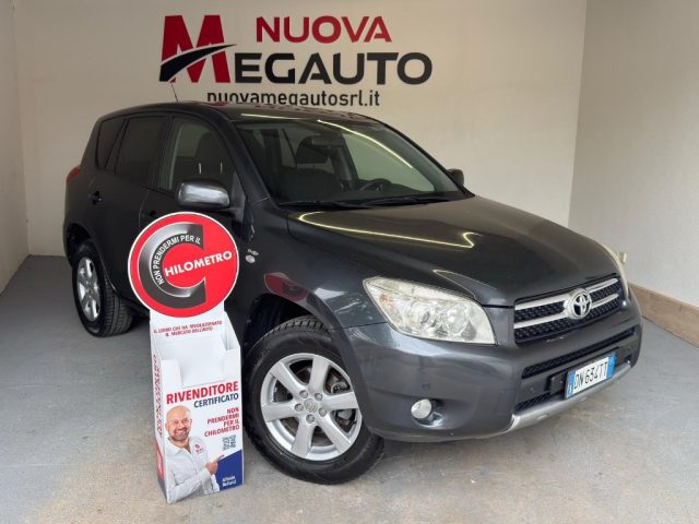 Toyota RAV 4 RAV4 2.2 D-4D usato a ALCAMO