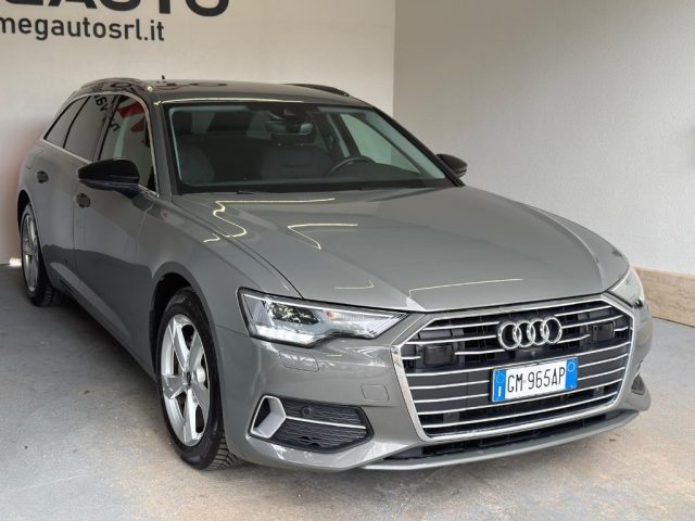 Audi A6 Avant 40 2.0 TDI quattro ultra S tronic Sport - foto 4 di 4