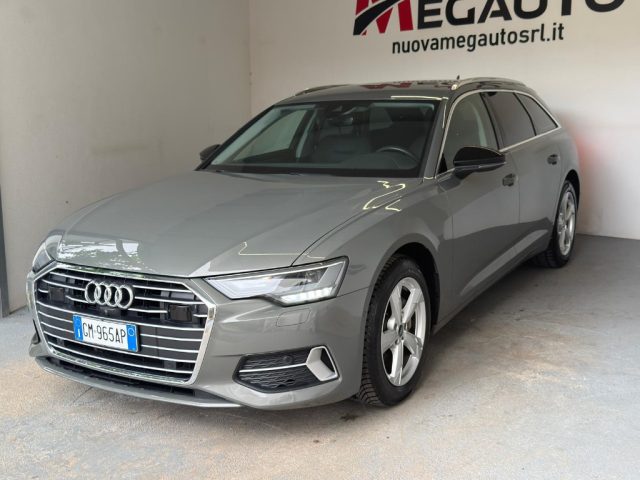 Audi A6 Avant 40 2.0 TDI quattro ultra S tronic Sport - foto 3 di 4