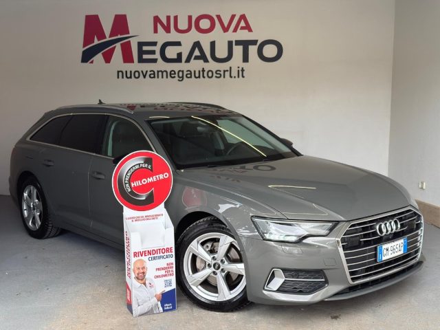 Audi A6 Avant 40 2.0 TDI quattro ultra S tronic Sport usato a ALCAMO