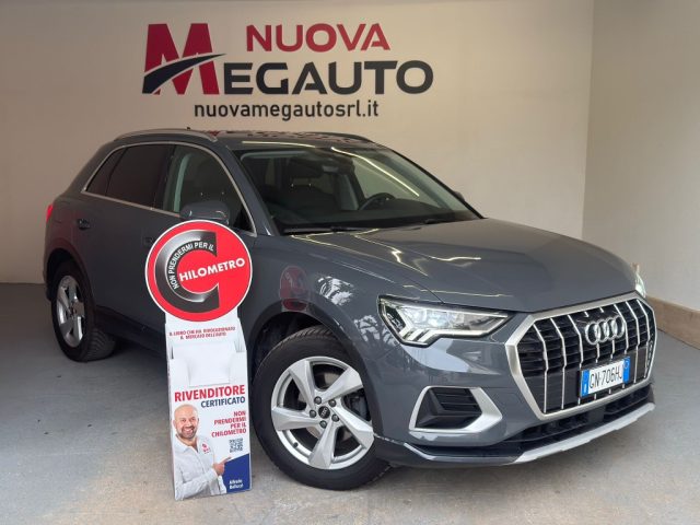 Audi Q3 35 TDI S tronic Advanced usato a ALCAMO