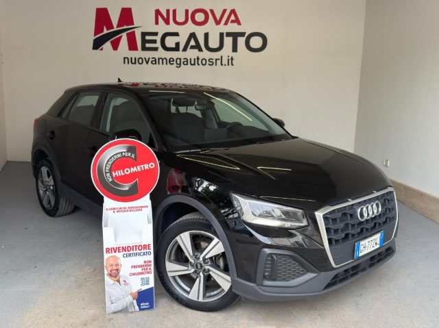 Audi Q2 30 TDI S tronic Admired usato a ALCAMO