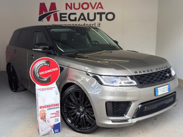 Land Rover Range Rover Sport 3.0 SDV6 249 CV HSE Dynamic usato a ALCAMO