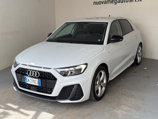 Audi A1 SPB 30 TFSI S line edition - foto 4 di 19