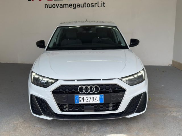 Audi A1 SPB 30 TFSI S line edition - foto 3 di 19